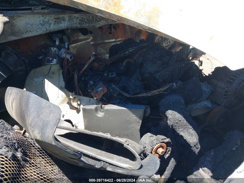 2003 Chevrolet Silverado 1500Hd Ls VIN: 1GCGK13U23F219380 Lot: 39716422