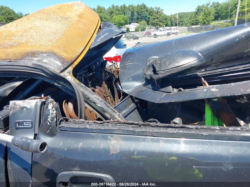 2003 Chevrolet Silverado 1500Hd Ls VIN: 1GCGK13U23F219380 Lot: 39716422