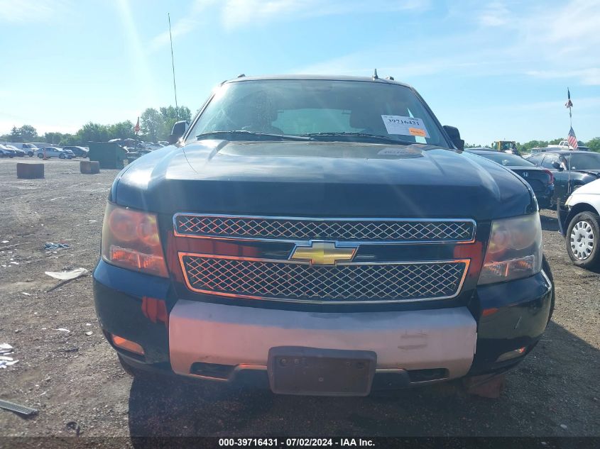 2011 Chevrolet Avalanche 1500 Lt1 VIN: 3GNTKFE30BG312869 Lot: 39716431