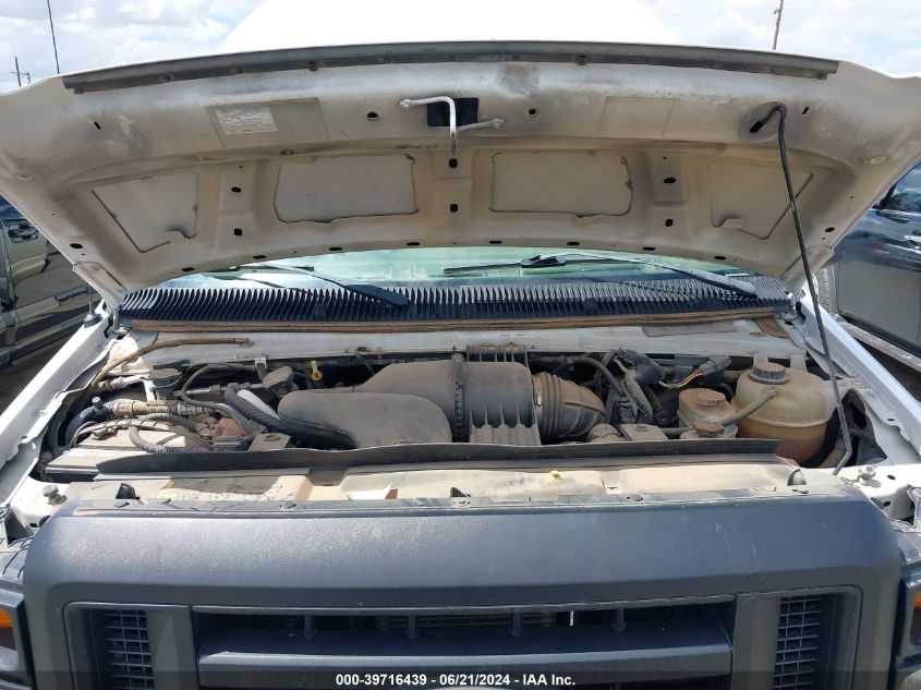 2012 Ford Econoline E250 Van VIN: 1FTNS2EW5CDA41357 Lot: 39716439