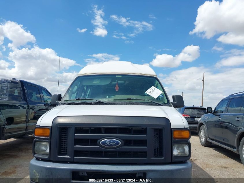 2012 Ford Econoline E250 Van VIN: 1FTNS2EW5CDA41357 Lot: 39716439