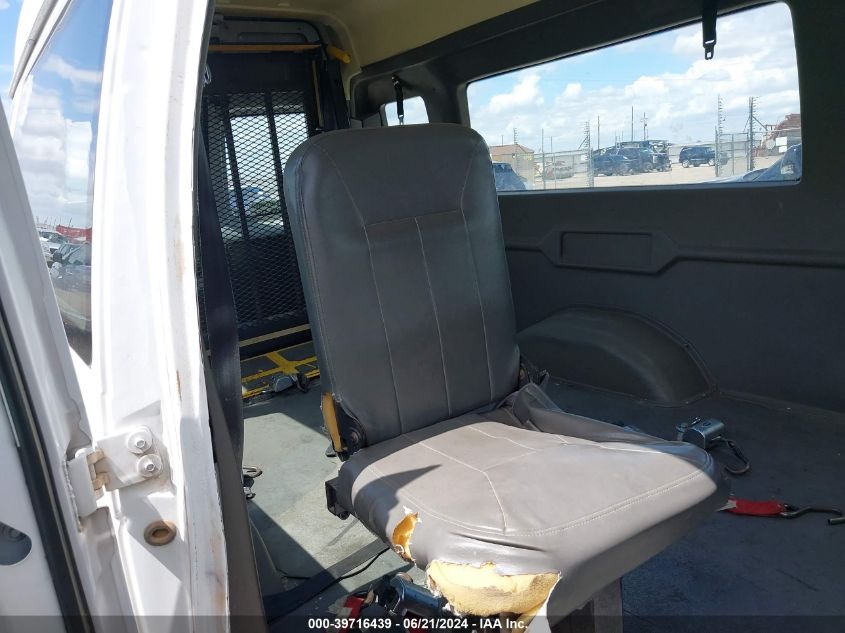 2012 Ford Econoline E250 Van VIN: 1FTNS2EW5CDA41357 Lot: 39716439