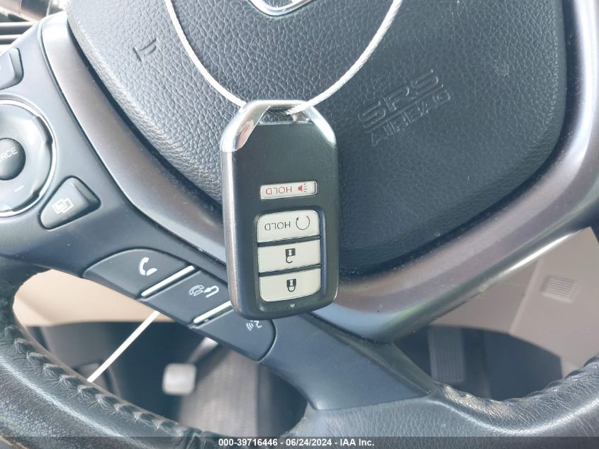 2018 Honda Ridgeline Rtl VIN: 5FPYK2F67JB000687 Lot: 39716446