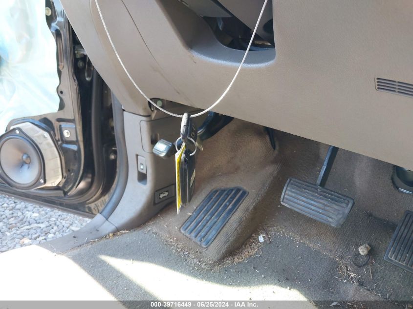 2010 Honda Odyssey Ex-L VIN: 5FNRL3H61AB040308 Lot: 39716449