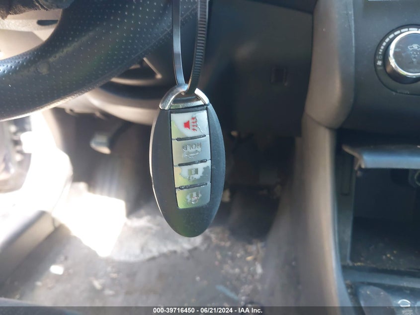 2010 Nissan Altima 2.5 S VIN: 1N4AL2AP4AN439358 Lot: 39716450