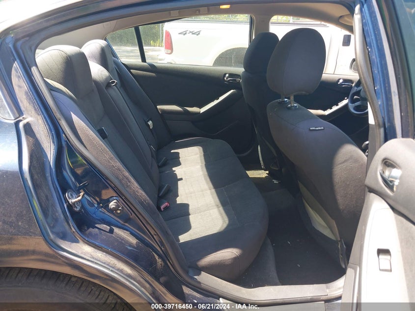 2010 Nissan Altima 2.5 S VIN: 1N4AL2AP4AN439358 Lot: 39716450