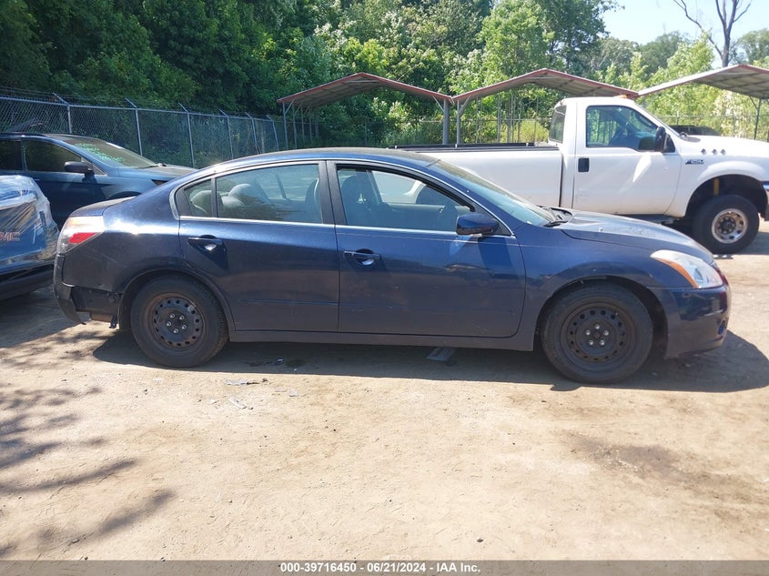 2010 Nissan Altima 2.5 S VIN: 1N4AL2AP4AN439358 Lot: 39716450