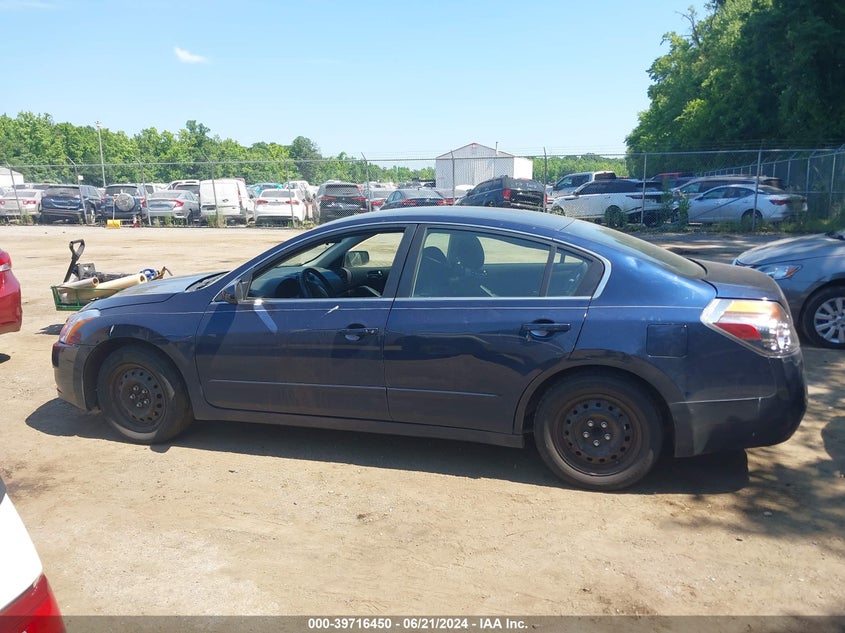2010 Nissan Altima 2.5 S VIN: 1N4AL2AP4AN439358 Lot: 39716450