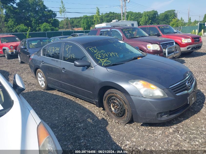 2009 Nissan Altima 2.5 S VIN: 1N4AL21E59N515180 Lot: 39716456