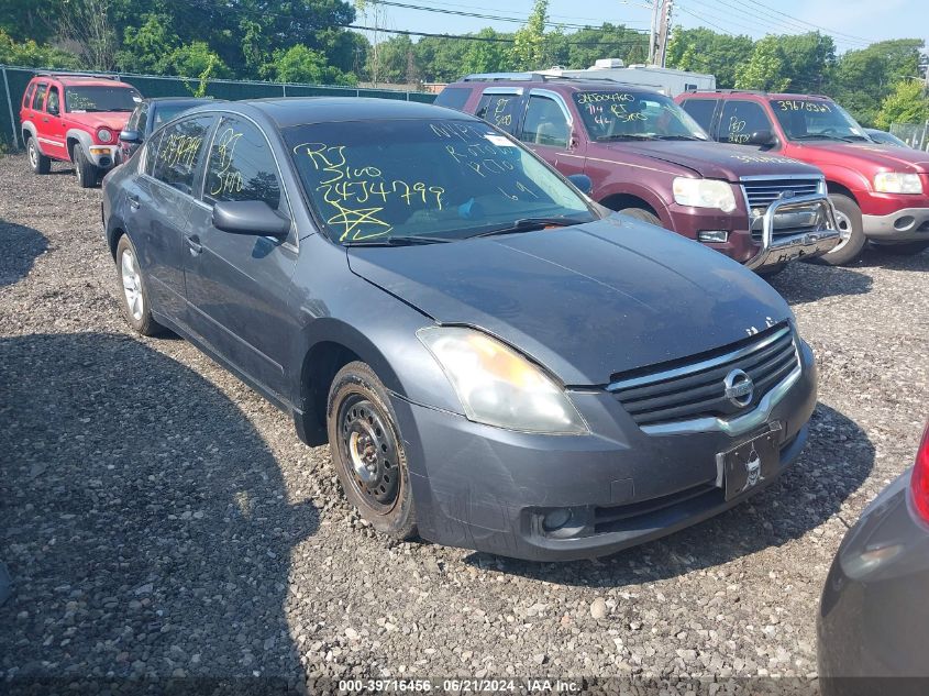 2009 Nissan Altima 2.5 S VIN: 1N4AL21E59N515180 Lot: 39716456