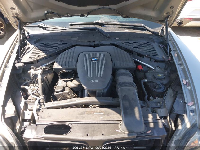 2009 BMW X5 xDrive48I VIN: 5UXFE83589L171431 Lot: 39716473