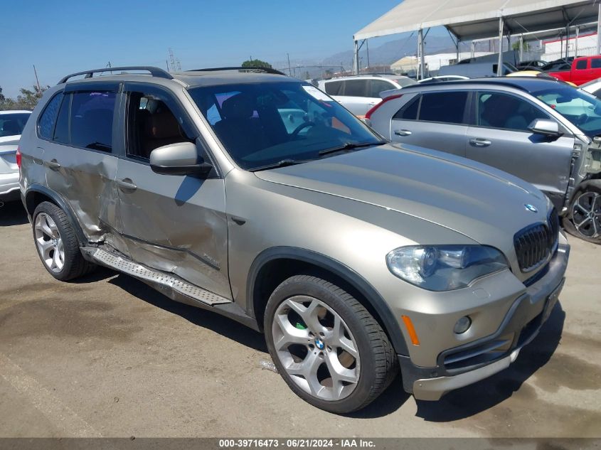 2009 BMW X5 xDrive48I VIN: 5UXFE83589L171431 Lot: 39716473