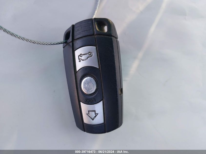 2009 BMW X5 xDrive48I VIN: 5UXFE83589L171431 Lot: 39716473