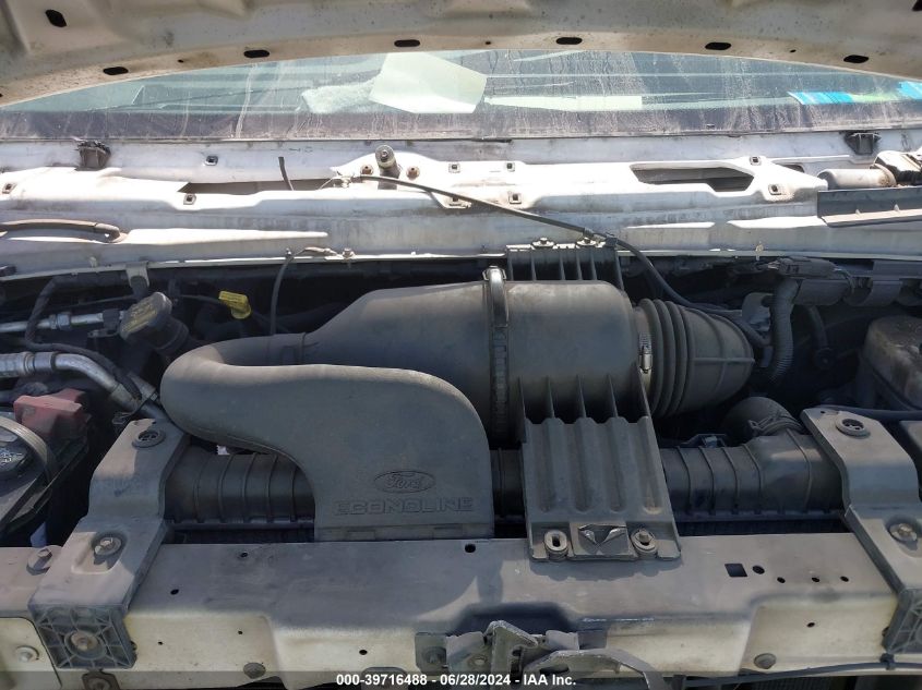 2010 Ford E-250 Commercial/Recreational VIN: 1FTNE2EW6ADA77711 Lot: 39716488