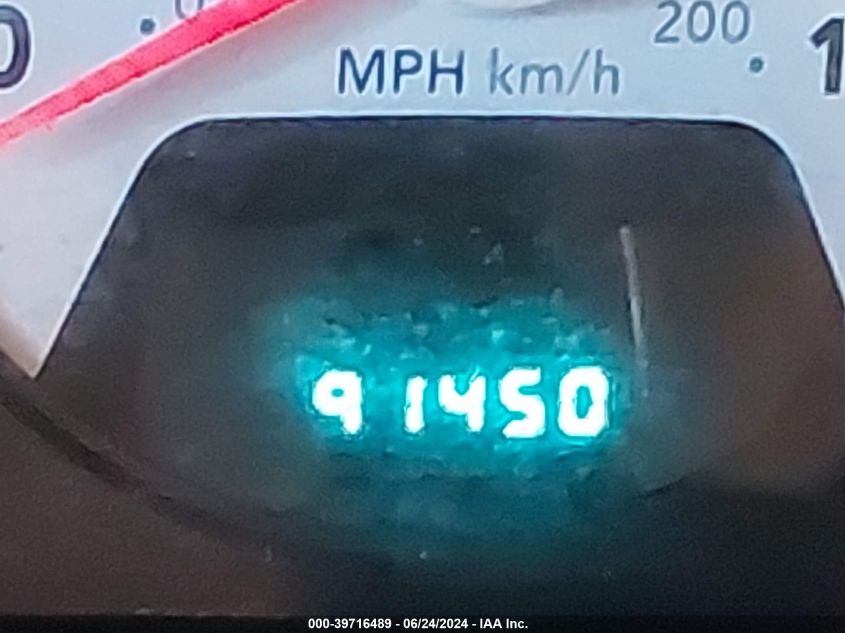 2007 Dodge Ram 1500 St VIN: 1D7HA16K97J530069 Lot: 39716489