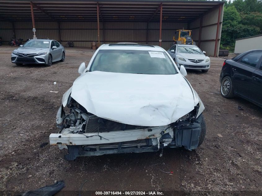 2008 Lexus Es 350 VIN: JTHBJ46G882259724 Lot: 39716494