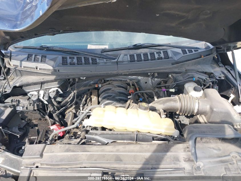 1FTEW1E52KFB20171 2019 Ford F150 Supercrew