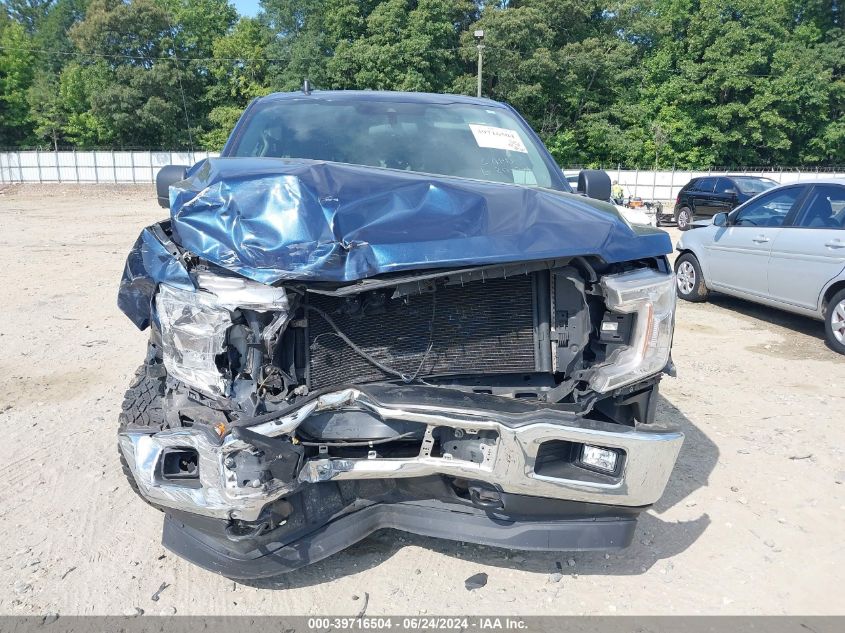 1FTEW1E52KFB20171 2019 Ford F150 Supercrew