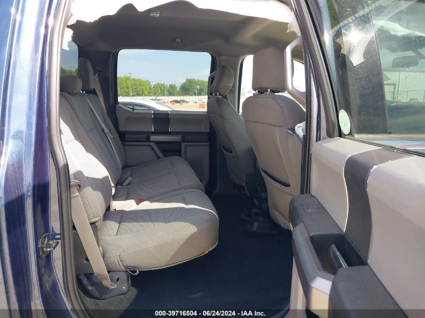 1FTEW1E52KFB20171 2019 Ford F150 Supercrew