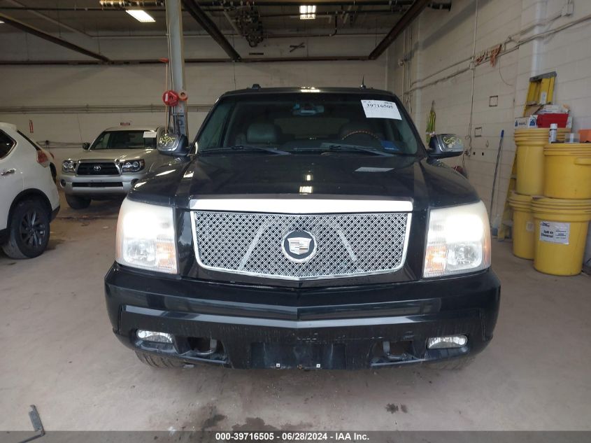 2005 Cadillac Escalade Standard VIN: 1GYEK63NX5R205378 Lot: 39716505