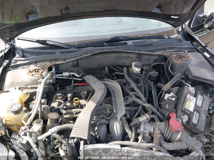 2008 Ford Fusion Se VIN: 3FAHP07Z38R138930 Lot: 39716509