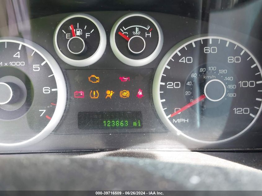 2008 Ford Fusion Se VIN: 3FAHP07Z38R138930 Lot: 39716509