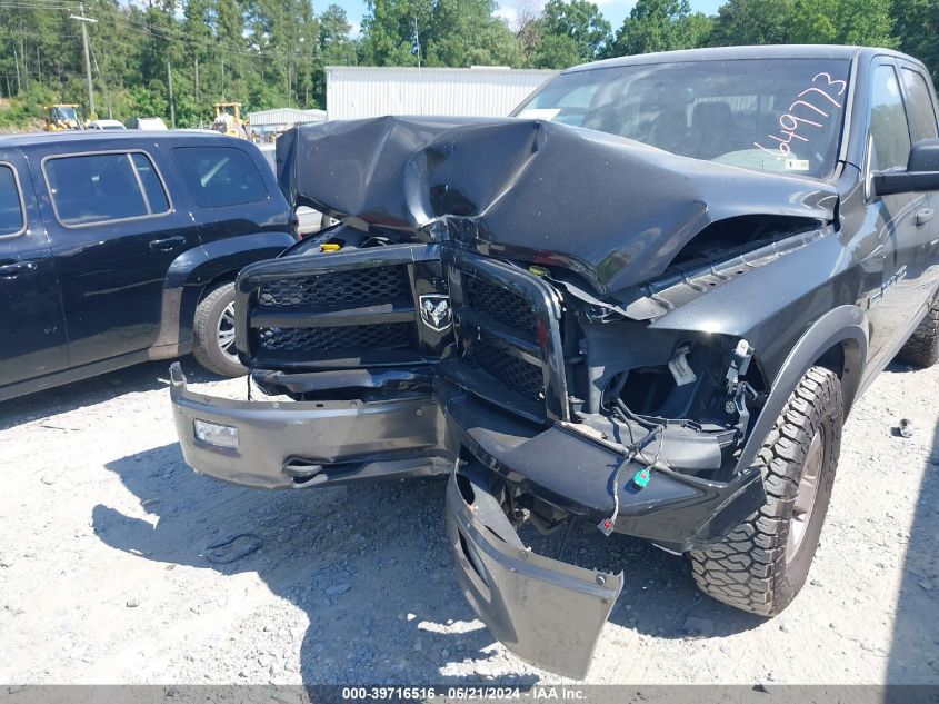 2011 Ram Ram 1500 Slt VIN: 1D7RV1CT8BS649773 Lot: 39716516