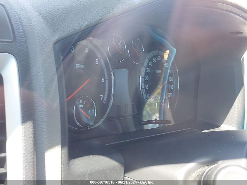 2011 Ram Ram 1500 Slt VIN: 1D7RV1CT8BS649773 Lot: 39716516