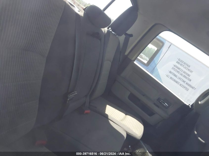 2011 Ram Ram 1500 Slt VIN: 1D7RV1CT8BS649773 Lot: 39716516