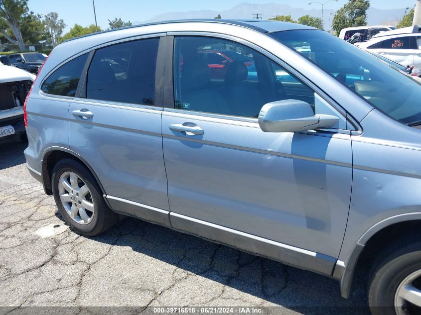 2008 Honda Cr-V Ex-L VIN: 5J6RE38718L005207 Lot: 39716518