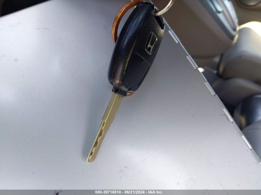 2008 Honda Cr-V Ex-L VIN: 5J6RE38718L005207 Lot: 39716518