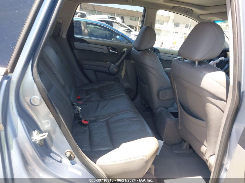 2008 Honda Cr-V Ex-L VIN: 5J6RE38718L005207 Lot: 39716518