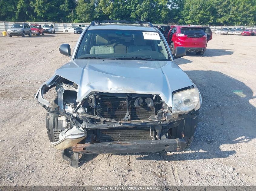 2008 Toyota 4Runner Sr5 V6 VIN: JTEBU14R88K026062 Lot: 39716519