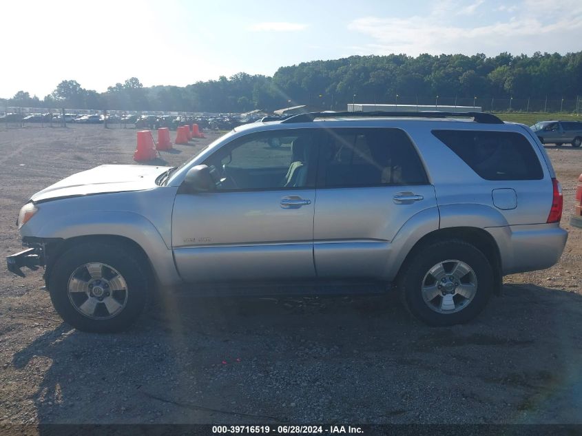 2008 Toyota 4Runner Sr5 V6 VIN: JTEBU14R88K026062 Lot: 39716519