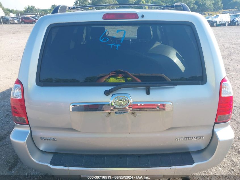 2008 Toyota 4Runner Sr5 V6 VIN: JTEBU14R88K026062 Lot: 39716519