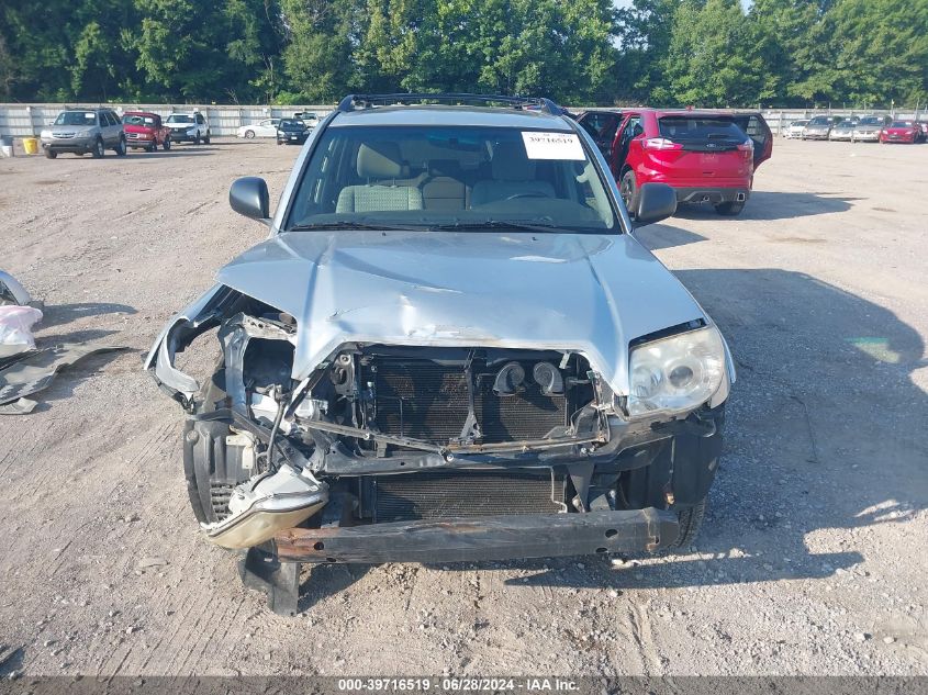 2008 Toyota 4Runner Sr5 V6 VIN: JTEBU14R88K026062 Lot: 39716519