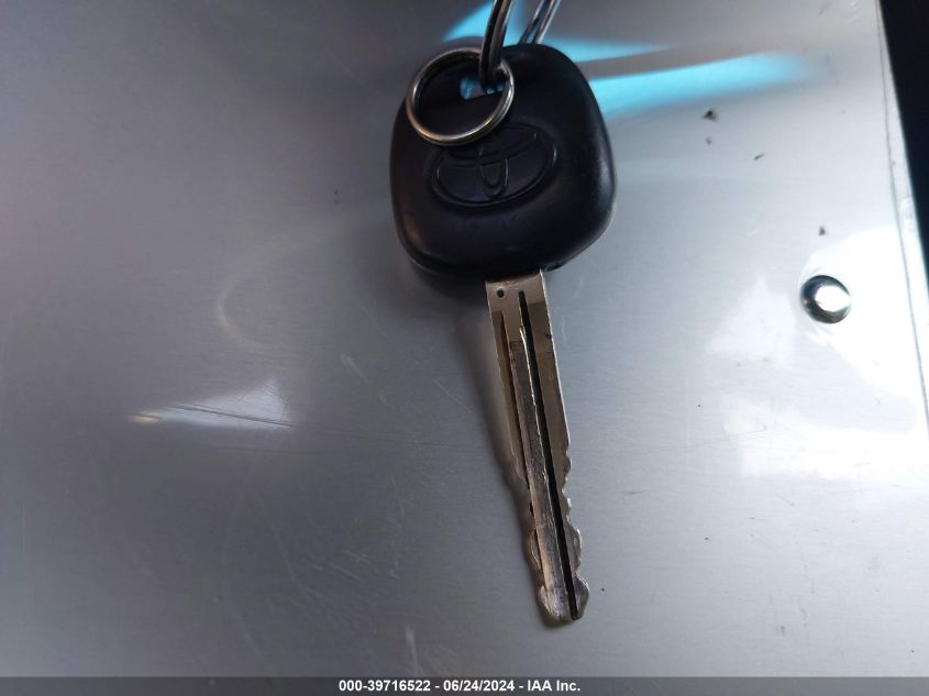 2004 Toyota Camry Se V6 VIN: JTDBA32K840005734 Lot: 39716522