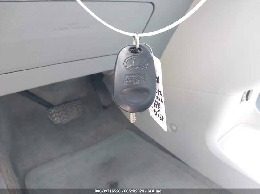 2012 Toyota Sienna Le V6 8 Passenger VIN: 5TDKK3DC6CS241815 Lot: 39716528