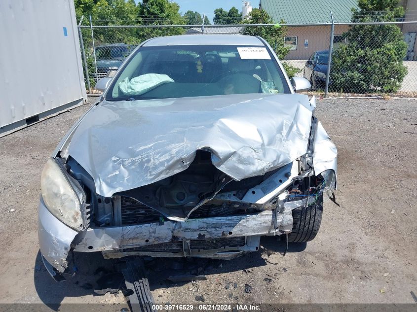 2011 Chevrolet Impala Lt VIN: 2G1WG5EK3B1124437 Lot: 39716529