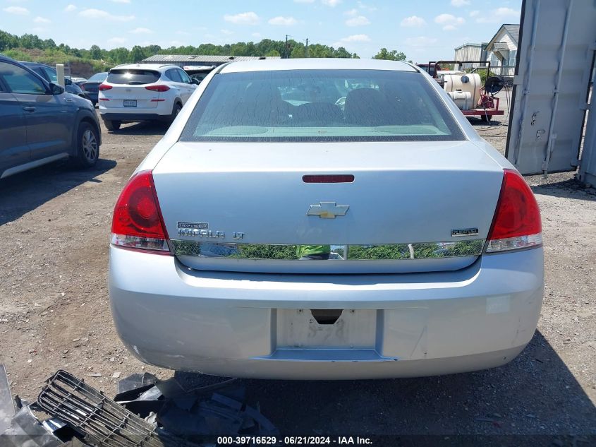 2011 Chevrolet Impala Lt VIN: 2G1WG5EK3B1124437 Lot: 39716529