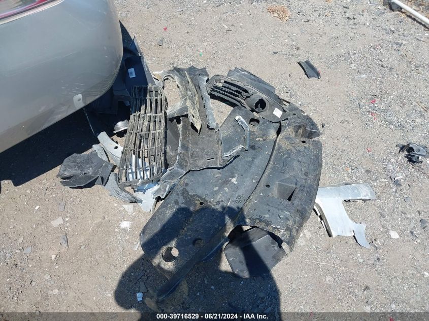 2011 Chevrolet Impala Lt VIN: 2G1WG5EK3B1124437 Lot: 39716529