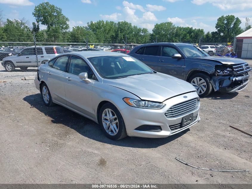 3FA6P0H79FR191620 2015 FORD FUSION - Image 1