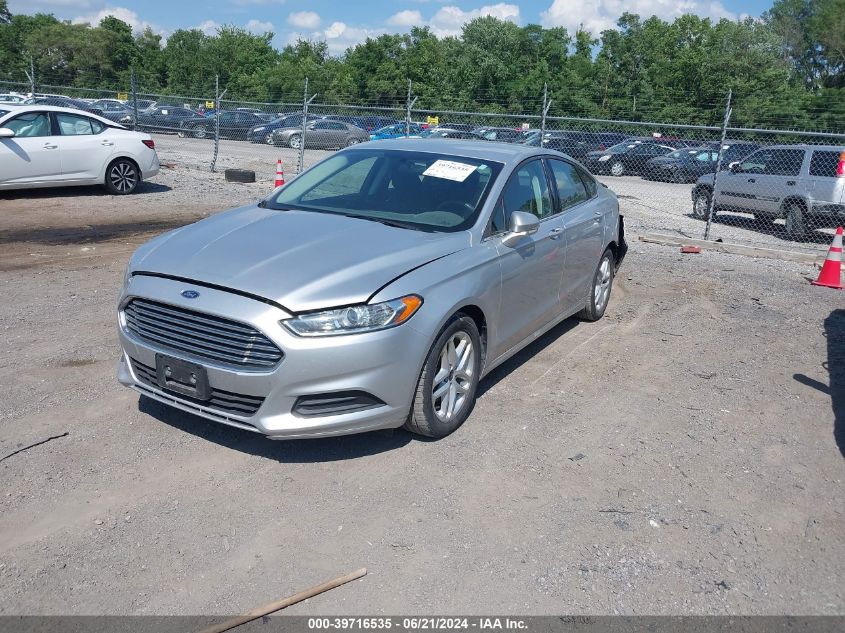 3FA6P0H79FR191620 2015 FORD FUSION - Image 2