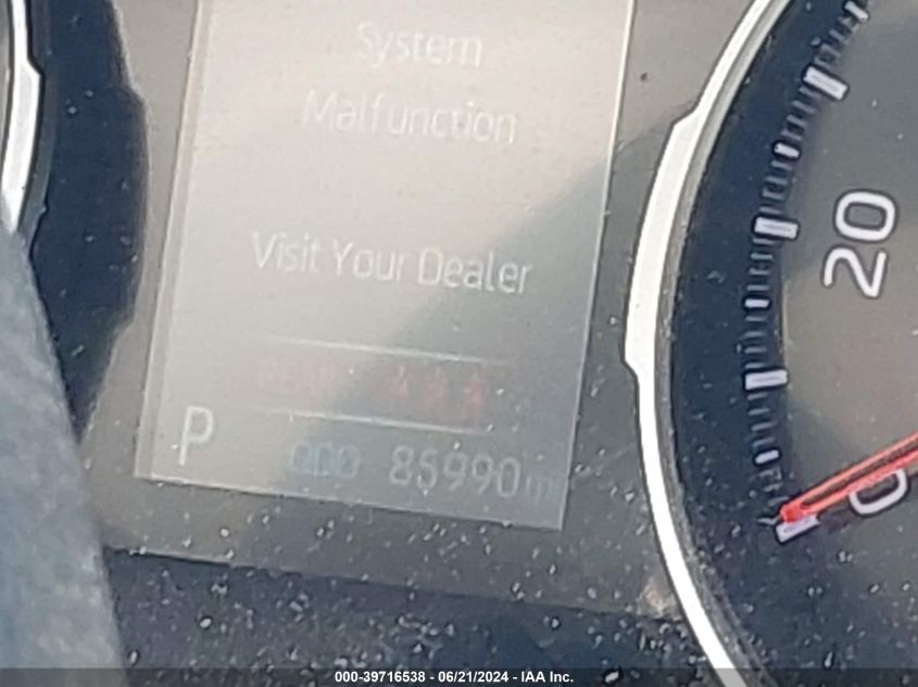 2021 Toyota Rav4 Le VIN: 2T3K1RFVXMC122865 Lot: 39716538