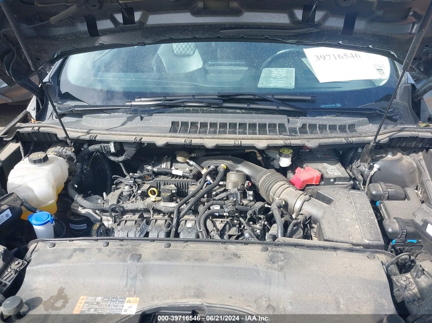 2023 Ford Edge Titanium VIN: 2FMPK4K95PBA14556 Lot: 39716546