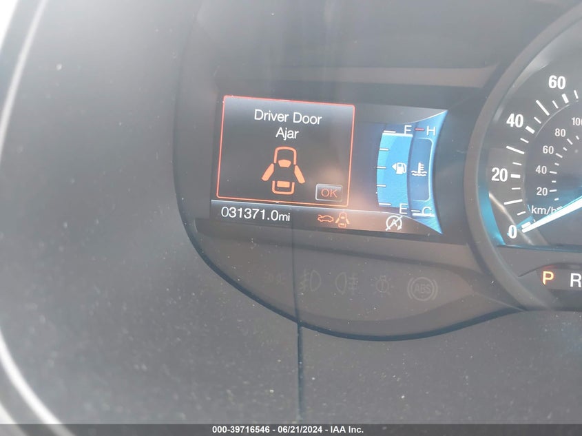 2023 Ford Edge Titanium VIN: 2FMPK4K95PBA14556 Lot: 39716546