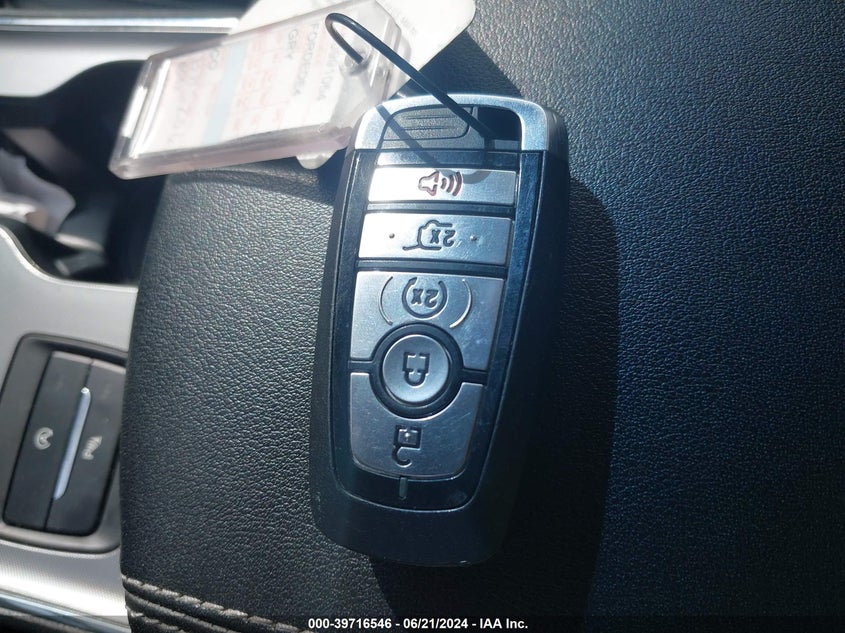 2023 Ford Edge Titanium VIN: 2FMPK4K95PBA14556 Lot: 39716546