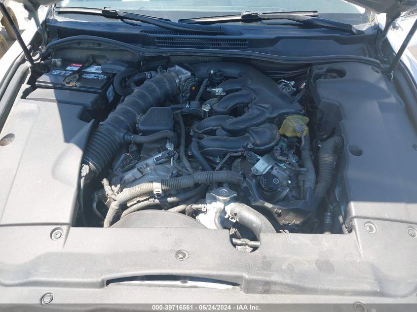 2007 Lexus Is 250 VIN: JTHBK262875039471 Lot: 39716561