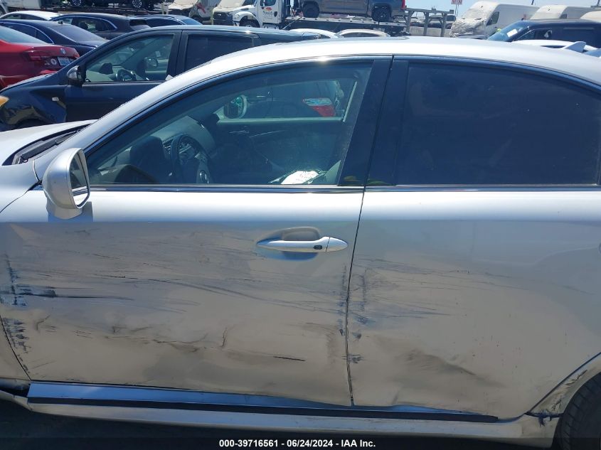 2007 Lexus Is 250 VIN: JTHBK262875039471 Lot: 39716561