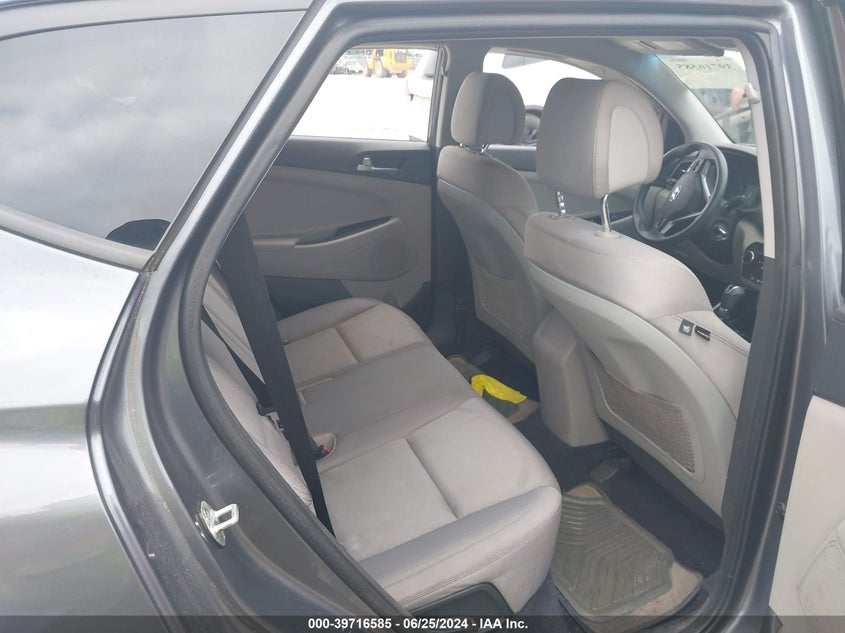 VIN KM8J3CA44JU684104 2018 HYUNDAI TUCSON LIMITED/SPORT AND ECO/SE